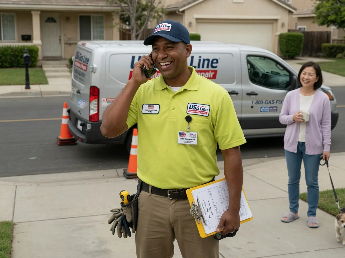 Gas Line Installation La Plata, MO FAQs
